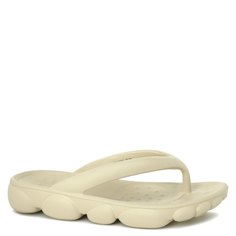 Вьетнамки женские Tendance J-8G2105004 бежевые 35-36 EU