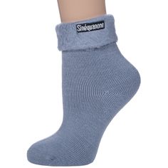 Носки женские Hobby Line 018-2 серые 36-40