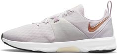 Кроссовки женские Nike W City Trainer 3 фиолетовые 7.5 US