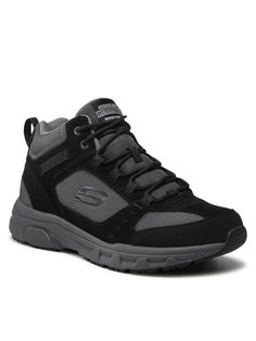 Ботинки для хайкинга Ironhide 51895/BKCC Skechers Черный 45 EU