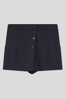 Шорты женские Silvian Heach GPP23462SH синие 44 EU