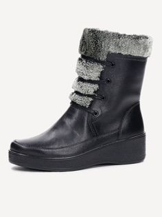 Полусапоги женские Marko 366042 черные 36 RU