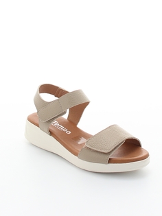 Сандалии женские EL Tempo 159988 бежевые 38 RU