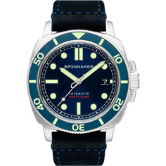 Наручные часы мужские Spinnaker SP-5088-02 синие