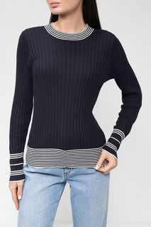 Джемпер женский Naf Naf XENU52 синий S