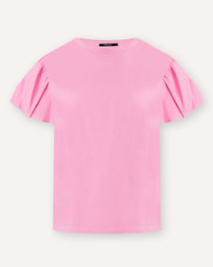 Блуза женская Incity 1.1.1.22.01.03.01508 розовая 2XS