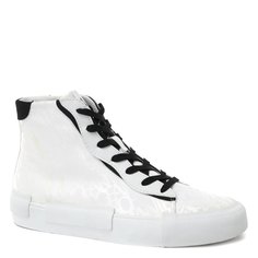 Кеды женские Armani Exchange XDZ027 белые 39 EU