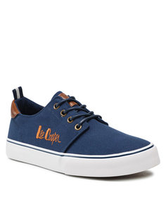 Кеды LCW-22-31-0856M Lee Cooper синий 45 EU