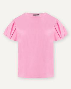 Блуза женская Incity 1.1.1.22.01.03.01508 розовая S