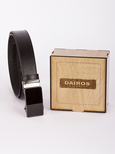 Ремень мужской DAIROS GD22500386 черный XL