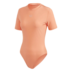 Боди женское Adidas FM1950 оранжевое 28