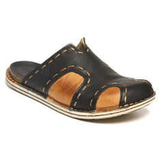 Сабо женские Airbox 133275 черные 38 RU