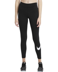 Спортивные леггинсы женские Nike CZ8530-010 черные L