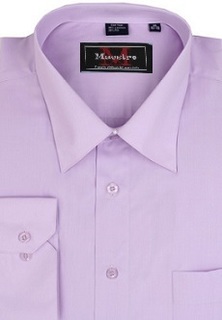Рубашка мужская Maestro Lilac фиолетовая 44/182-188