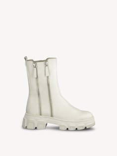 Полусапоги женские Tamaris 1-1-25433-27 белые 38 RU