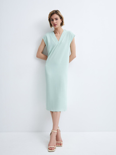 Платье женское ZARINA 3327022522 зеленое XL