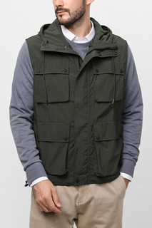 Жилет мужской Marc O’Polo 226 0806 72000 хаки M