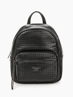 Рюкзак женский David Jones 69092 черный, 32х25х13 см