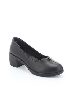 Туфли женские BONAVI 1R03-12-101-1 черные 40 RU