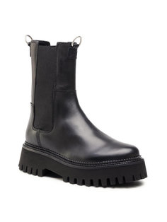 Ботинки 47268-A Bronx Черный 37 EU