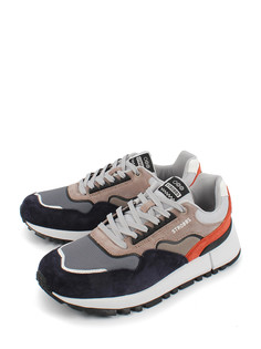 Кроссовки мужские Strobbs C 3394-12 серые 42 RU