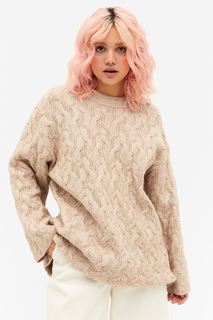 Джемпер женский Monki 1103120003 разноцветный S (доставка из-за рубежа)