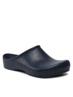 Сабо Klassik Birki 0067070 Birkenstock синий 35 EU