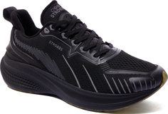 Спортивные кроссовки мужские Strobbs C3452 черные 43 RU
