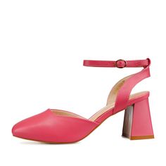 Туфли женские INSTREET 98-31WA-856SS розовые 39 RU