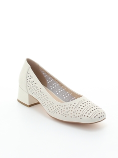 Туфли женские El Tempo VIC3-100 EL6659-309-A308 бежевые 38 RU