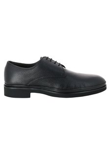 Туфли мужские Corneliani 124102 черные 8.5 UK