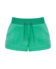 Шорты женские Juicy Couture JCCH221001/242 зеленые 44 RU