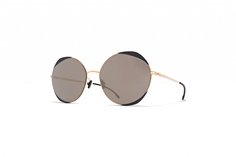 Солнцезащитные очки Женские MYKITA ELISA коричневые
