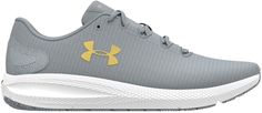 Кроссовки женские Under Armour Ua W Charged Pursuit 2 Rip серые 9 US