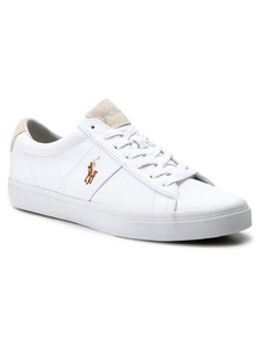 Кроссовки Sayer 816749369003 Polo Ralph Lauren белый 38 EU