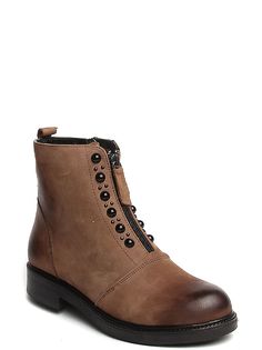 Ботинки женские Milana 1922243 бежевые 38 RU