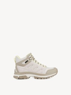 Кроссовки женские Tamaris 1-1-25208-30 бежевые 42 RU