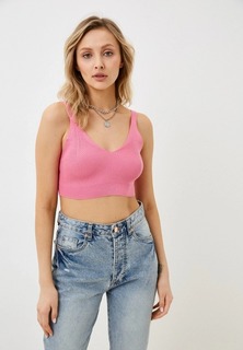 Топ женский Befree 2231110802 розовый L