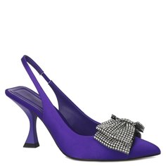 Туфли женские Tendance CLF519-03 фиолетовые 38 EU
