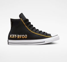 Кеды унисекс Converse Chuck Taylor All Star A01393 черные 44 EU