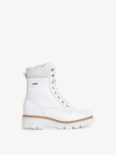 Ботинки женские Tamaris 1-1-26859-29 белые 40 RU