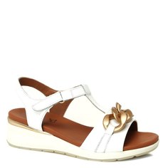 Сандалии женские Caprice 9-9-28301-20 белые 38 EU