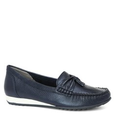Мокасины женские Caprice 9-9-24250-20 синие 39 EU