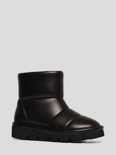 Угги женские Basconi 400777B-QM черные 40 RU