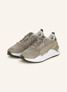 Кроссовки мужские PUMA 1001386202 зеленые 44 EU (доставка из-за рубежа)