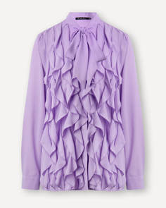 Блуза женская Incity 1.1.1.23.01.04.02348 фиолетовая S