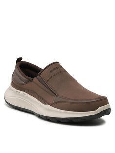 Кроссовки Harvey 232517/CHOC Skechers Коричневый 41 EU