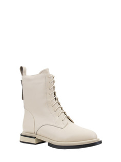 Ботинки женские Milana 2224711 бежевые 40 RU