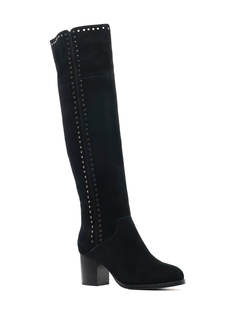 Ботфорты женские Basconi 149098M черные 37 RU