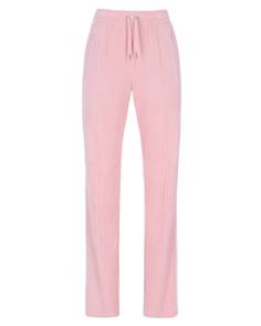 Брюки женские Juicy Couture JCWA122076/121 розовые 44 RU